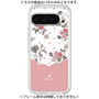 Premium Panel［ Twin Dot Flower - Pink ］