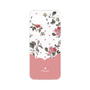 Premium Panel［ Twin Dot Flower - Pink ］