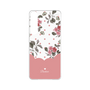 Premium Panel［ Twin Dot Flower - Pink ］