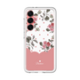 Premium Panel［ Twin Dot Flower - Pink ］
