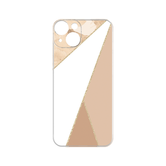 Premium Panel［ Marble Triangle Palette - Beige ］