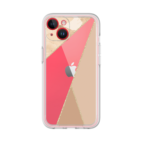 Premium Panel［ Marble Triangle Palette - Beige ］