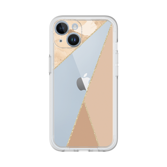 Premium Panel［ Marble Triangle Palette - Beige ］