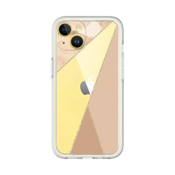 Premium Panel［ Marble Triangle Palette - Beige ］