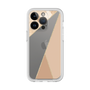 Premium Panel［ Marble Triangle Palette - Beige ］