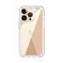 Premium Panel［ Marble Triangle Palette - Beige ］