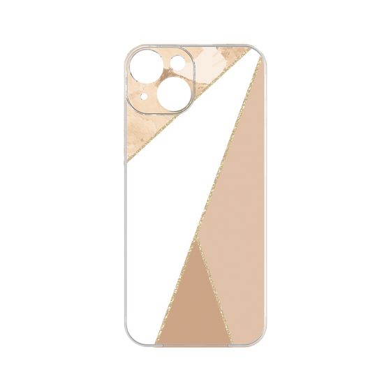 Premium Panel［ Marble Triangle Palette - Beige ］