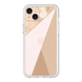 Premium Panel［ Marble Triangle Palette - Beige ］