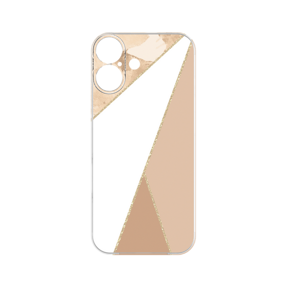 Premium Panel［ Marble Triangle Palette - Beige ］