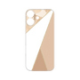 Premium Panel［ Marble Triangle Palette - Beige ］