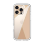 Premium Panel［ Marble Triangle Palette - Beige ］