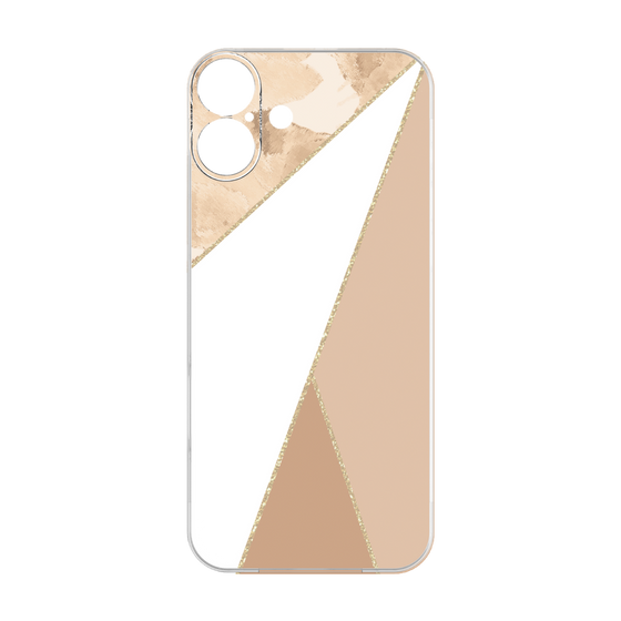 Premium Panel［ Marble Triangle Palette - Beige ］