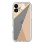 Premium Panel［ Marble Triangle Palette - Beige ］