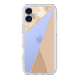 Premium Panel［ Marble Triangle Palette - Beige ］