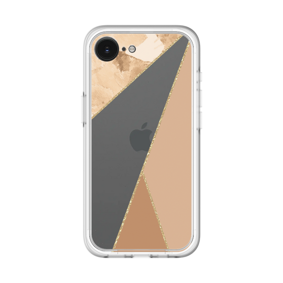 Premium Panel［ Marble Triangle Palette - Beige ］