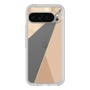 Premium Panel［ Marble Triangle Palette - Beige ］