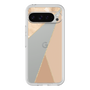 Premium Panel［ Marble Triangle Palette - Beige ］