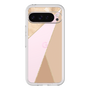 Premium Panel［ Marble Triangle Palette - Beige ］