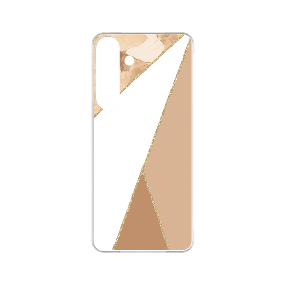 Premium Panel［ Marble Triangle Palette - Beige ］