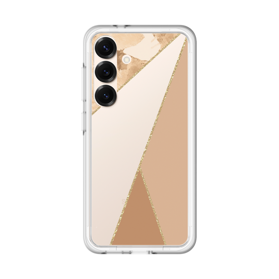 Premium Panel［ Marble Triangle Palette - Beige ］