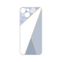 Premium Panel［ Marble Triangle Palette - Blue ］