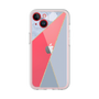 Premium Panel［ Marble Triangle Palette - Blue ］