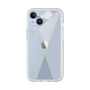 Premium Panel［ Marble Triangle Palette - Blue ］