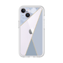 Premium Panel［ Marble Triangle Palette - Blue ］