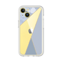 Premium Panel［ Marble Triangle Palette - Blue ］
