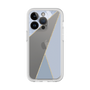 Premium Panel［ Marble Triangle Palette - Blue ］