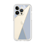 Premium Panel［ Marble Triangle Palette - Blue ］