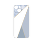 Premium Panel［ Marble Triangle Palette - Blue ］