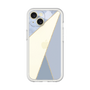 Premium Panel［ Marble Triangle Palette - Blue ］