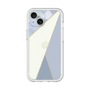 Premium Panel［ Marble Triangle Palette - Blue ］