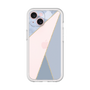 Premium Panel［ Marble Triangle Palette - Blue ］