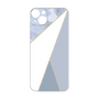 Premium Panel［ Marble Triangle Palette - Blue ］