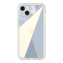 Premium Panel［ Marble Triangle Palette - Blue ］