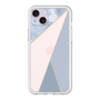 Premium Panel［ Marble Triangle Palette - Blue ］