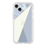 Premium Panel［ Marble Triangle Palette - Blue ］
