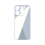 Premium Panel［ Marble Triangle Palette - Blue ］
