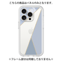 Premium Panel［ Marble Triangle Palette - Blue ］