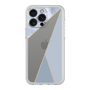 Premium Panel［ Marble Triangle Palette - Blue ］