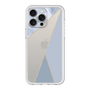 Premium Panel［ Marble Triangle Palette - Blue ］