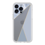 Premium Panel［ Marble Triangle Palette - Blue ］