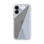 Premium Panel［ Marble Triangle Palette - Blue ］