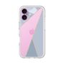 Premium Panel［ Marble Triangle Palette - Blue ］