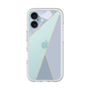 Premium Panel［ Marble Triangle Palette - Blue ］