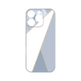 Premium Panel［ Marble Triangle Palette - Blue ］