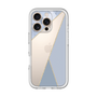 Premium Panel［ Marble Triangle Palette - Blue ］