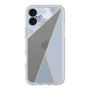 Premium Panel［ Marble Triangle Palette - Blue ］